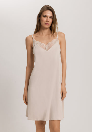 Lovis Spaghetti Dress 95cm | Pumice 79492-2801